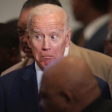 BIDEN ON IMPEACHMENT: ‘This Was Not a Partisan Impeachment… Even if it Was a Party Line Vote’