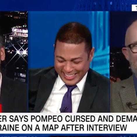 NEW ‘DEPLORABLES’: CNN Under Fire After Panel Trashes Trump Voters, Says Stupid ‘Rubes’ Illiterate