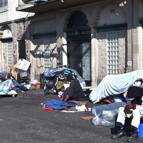LIBERAL UTOPIA: California Residents Charged $20,000 for Clean-Up of Local Homeless Camp