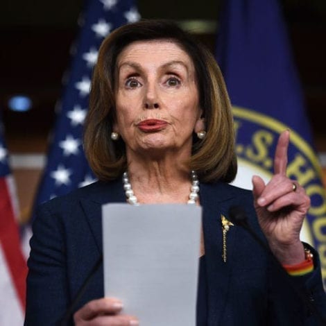 PELOSI PAYBACK? Nancy Says Republicans Must Allow Witnesses in Impeachment Trial or ‘Pay a Price’