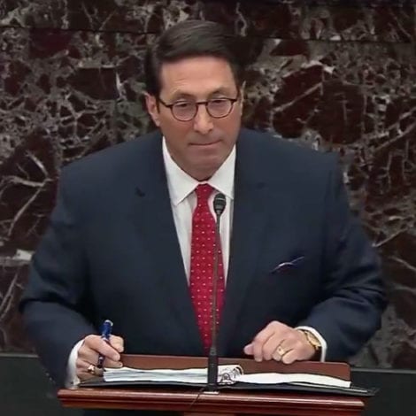 SEKULOW TO SENATE: House Judiciary Committee’s Impeachment Hearings ‘Violated the  Constitution’