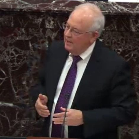 KEN STARR: ‘We Are Now Living in the Age of Impeachment’