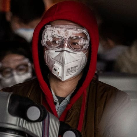 VIRUS OUTBREAK: WHO Declares ‘Global Emergency,’ Confirmed Cases Jump ‘Tenfold’ Worldwide