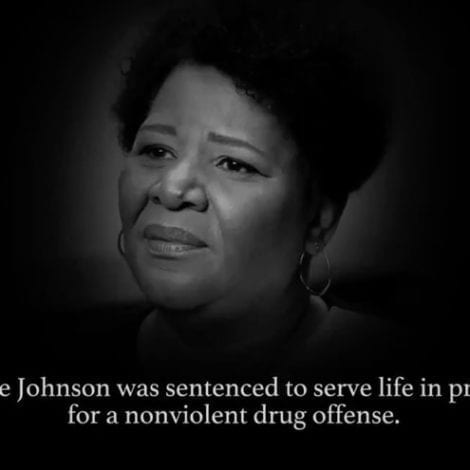 WATCH: President Trump’s Super Bowl Ad Featuring Alice Johnson, Released Under Criminal Justice Reform