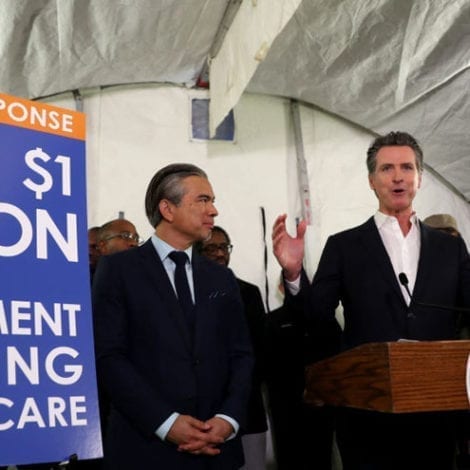 FANTASYLAND: Gavin Newsom Says Doctors Should Be Able to ‘Write Prescriptions for Housing Like Antibiotics’