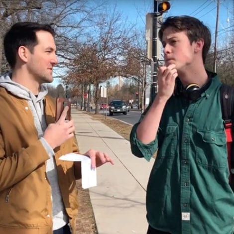 YOUTH REVOLT! College Students Trash Statements They Think Are Trump Quotes, Actually From 2020 Dems