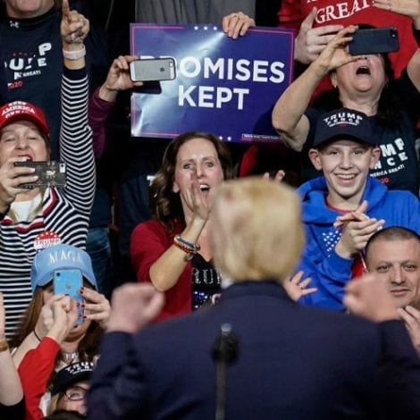 TRUMP TAKES NH: Trump Wins Party Primary, Doubles Obama’s 2012 Vote, GOP ‘FIRED UP’