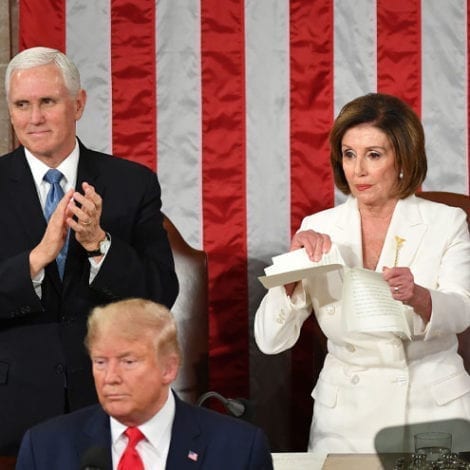 HATE IN THE HOUSE: New Video Slams Pelosi for Disrespecting Tuskegee Airmen, Soldier’s Reunion, More…