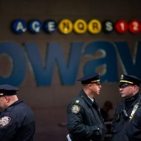 ENOUGH IS ENOUGH: NYPD Officers ‘Declare War’ on De Blasio After Weekend’s ‘Assassination Attempts’
