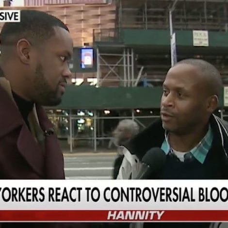 WATCH: New Yorkers React to Bloomberg’s Controversial Comments on Race, ‘Stop and Frisk’