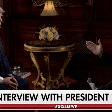 EXCLUSIVE: Sean Hannity’s Super Bowl Interview With President Trump