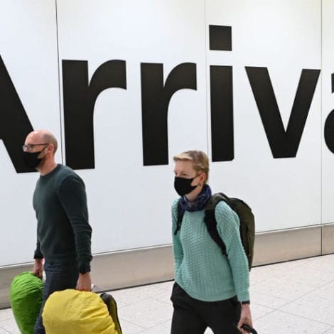 VIRUS UPDATE: Hotel Near London’s Heathrow Airport Closed, Designated ‘Coronavirus Quarantine Center’
