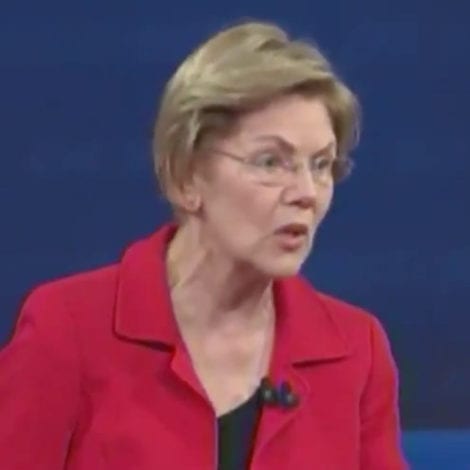 WARREN: Green New Deal Doesn’t Go Far Enough, US Needs ‘BLUE New Deal’ to Protect the Oceans