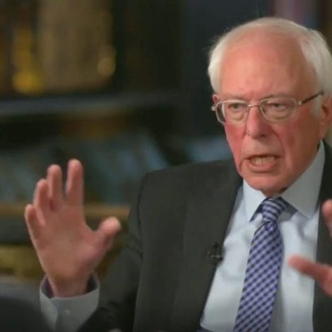 BERNIE SANDERS: America Is ‘Not Great’ in ‘Some Very Significant Ways’