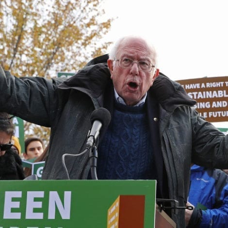 DEAL DOWN UNDER? Bernie Says ‘Green New Deal’ Needed to Prevent… Australian Wildfires!