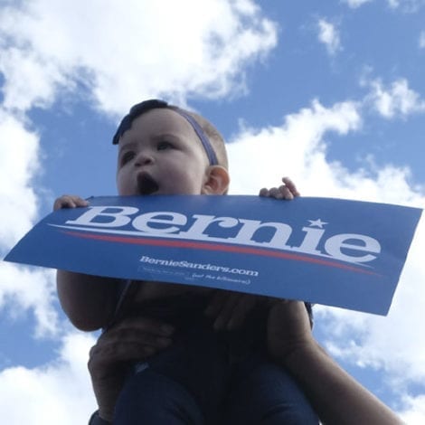 FREE EVERYTHING! Bernie Unveils His $1,500,000,000,000 Plan for ‘Free’ Childcare for All