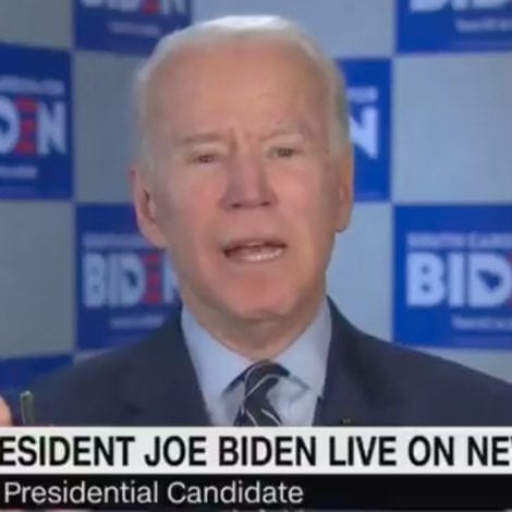 BIDEN BACKS OFF: Joe Admits ‘I Wasn’t Arrested, I Was Stopped’ During a Trip to South Africa