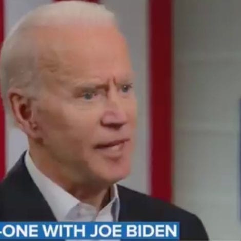 JOE LOSES IT: Biden Erupts When Asked About Hunter, Yells ‘You Don’t Know What You’re Talking About!’