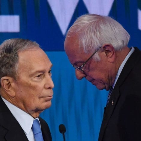 DOOM AND BLOOM! Bloomberg Says Bernie Nomination Will Ensure ‘Republican Super Majority’