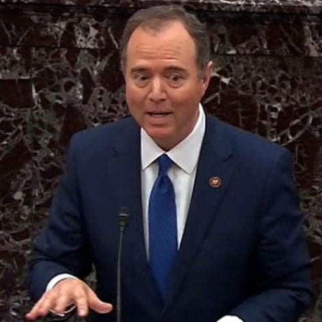 SCHIFF LOSING IT: Schiff Claims Trump ‘Could Offer Alaska to the Russians’ in Exchange for ‘Election Support’