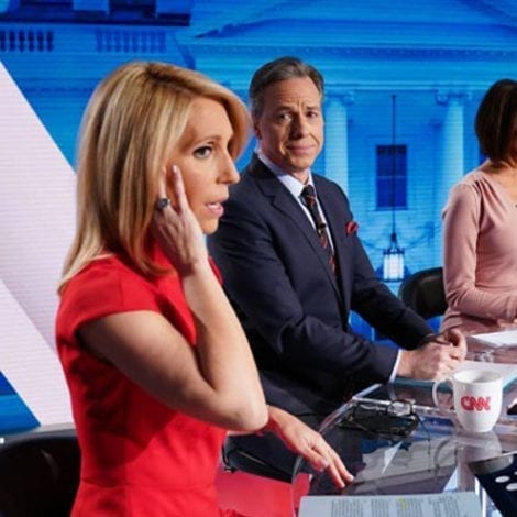 UPDATE: CNN’s Dana Bash Defends Pro-Trump Comments, Says ‘We Are All In This Together’