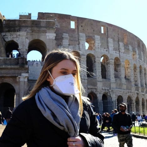 DEVELOPING: Italy to Close All Universities, Schools for 2 Weeks to Stop Spread of Coronavirus