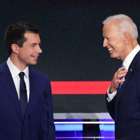 BREAKING REPORT: Pete Buttigieg to Endorse Joe Biden for President