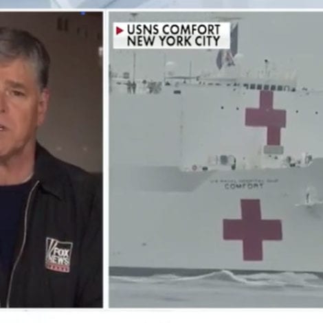 HANNITY: America’s Private Sector Mobilizes to Defeat the Coronavirus Pandemic