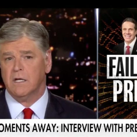 HANNITY: New York Was Unprepared for the Coronavirus Pandemic