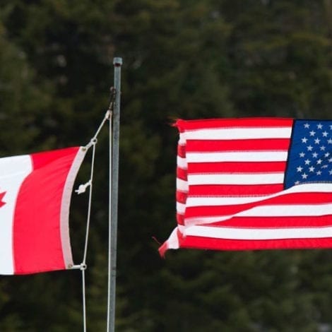 BREAKING: Trump Administration to Close US-Canada Border to All ‘Non-Essential’ Traffic