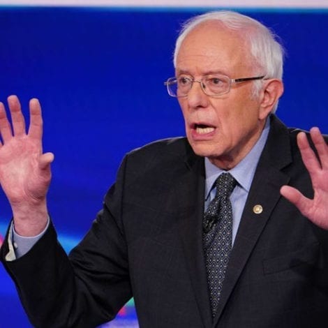 BERNIE on CORONAVIRUS: ‘The First Thing We Have to do is Shut This President Up Right Now’