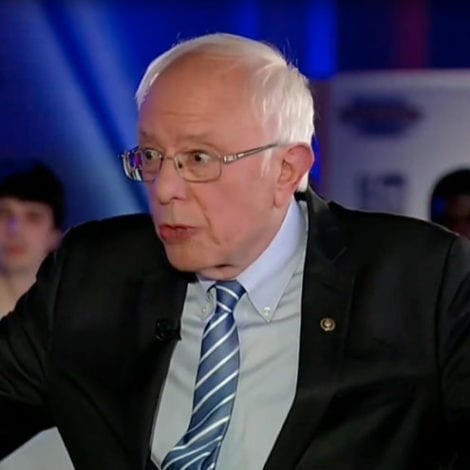 AGAIN!? Bernie Defends Communist China, Says Regime ‘Reduced Extreme Poverty in Last 50 Years’