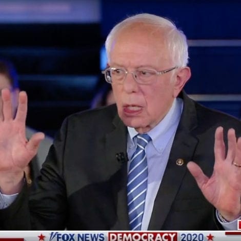 NOT REALLY ‘SOCIALISM’! Bernie Says Cuba, Soviet Union Examples of ‘Authoritarian Communism’