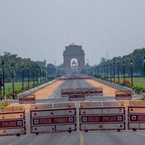 DEVELOPING: India Prime Minister Orders Three Week Nationwide Shutdown, Applies to 1.3 BILLION People