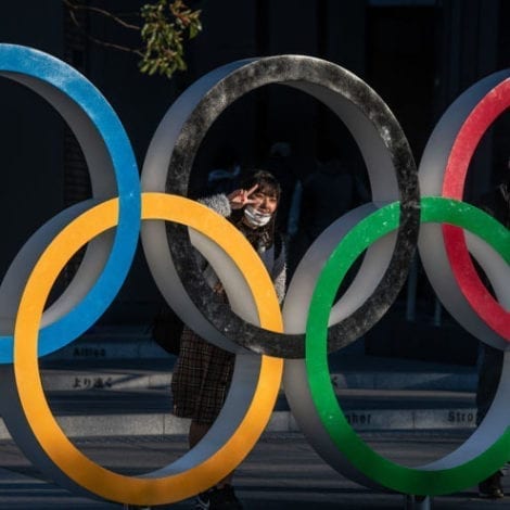 DEVELOPING: 2020 Tokyo Summer Olympics Delayed At Least One Year Over Coronavirus Outbreak
