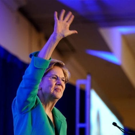 BREAKING REPORT: Elizabeth Warren to End 2020 Presidential Campaign After Super Tuesday Disaster