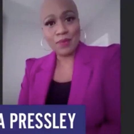 SQUAD SPEWS HATE: Rep. Pressley Accuses President Trump of ‘War Crimes’ for Virus Response