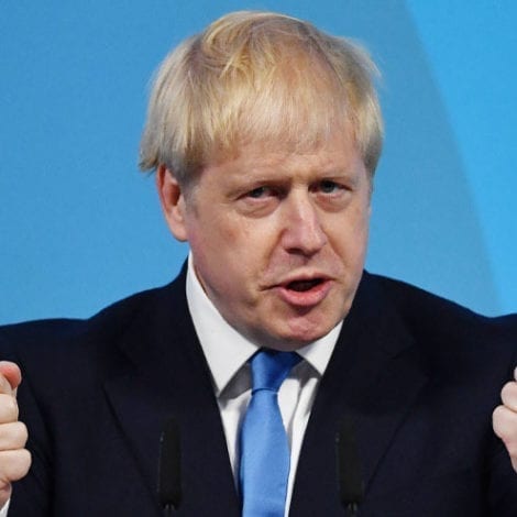 BREAKING NEWS: British PM Boris Johnson Emerges from ICU, ‘In Recovery’ During Virus Fight