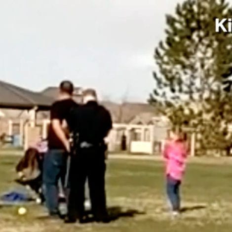 ‘TOO FAR’: Ex-Police Officer Arrested in Empty Park for Playing Catch with Daughter During Pandemic