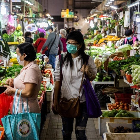 SEN. GRAHAM: China’s ‘Dangerous’ Decision to Re-Open ‘Wet Markets’ Puts the ‘World’s Health at Risk’