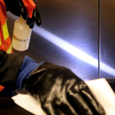 BREAKING REPORT: CDC Says Coronavirus ‘Does Not Spread Easily Via Contaminated Surfaces’