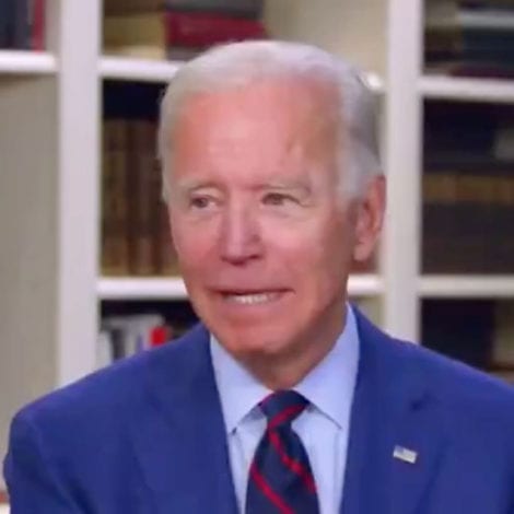 BIDEN WITHOUT TELEPROMPTER: ‘Look… Um, We Somehow… Uh.. It’s Important That… Put That BACK ON!’
