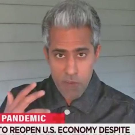 MSNBC MELTDOWN: Analyst Slams ‘Freedom-Obsessed’ Americans, Says Country ‘Founded on Slavery and Genocide’