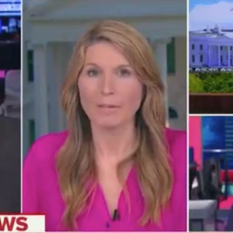 SPIN CYCLE START: MSNBC Host Claims Biden Sexual Assault Allegations Really a ‘Right-Wing Smear Campaign’