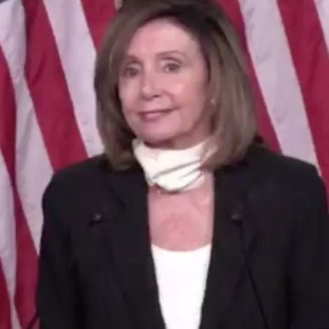 PELOSI: Americans Should Be Allowed to ‘Vote By Mail’ in 2020 Because It’s a ‘Personal Health Issue’