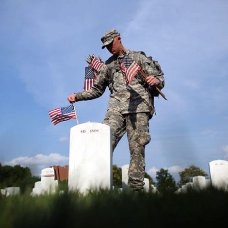 SAD STATISTIC: Poll Shows Less Than 50% of Americans Know ‘True Meaning’ of Memorial Day