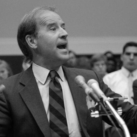 DISTURBING HISTORY: 1977 Quote Shows Biden Suggesting ‘Integration’ Could Create a ‘Racial Jungle’