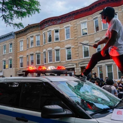 NYC COUNCILMAN: Blame ‘Racism, NYPD’ Not PROTESTERS If There is a ‘Spike in Coronavirus Cases’