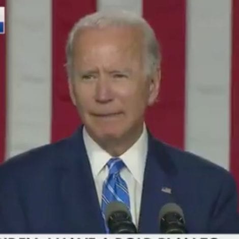 FLASHBACK: Biden Unveils His Bold New Plan to ‘Bring Kids to Market Swiftly’