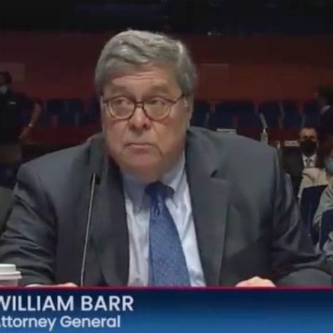 ATTORNEY GENERAL: ‘Threat to Black Lives Posed by Crime is Massively Greater Than Any Threat from Police’